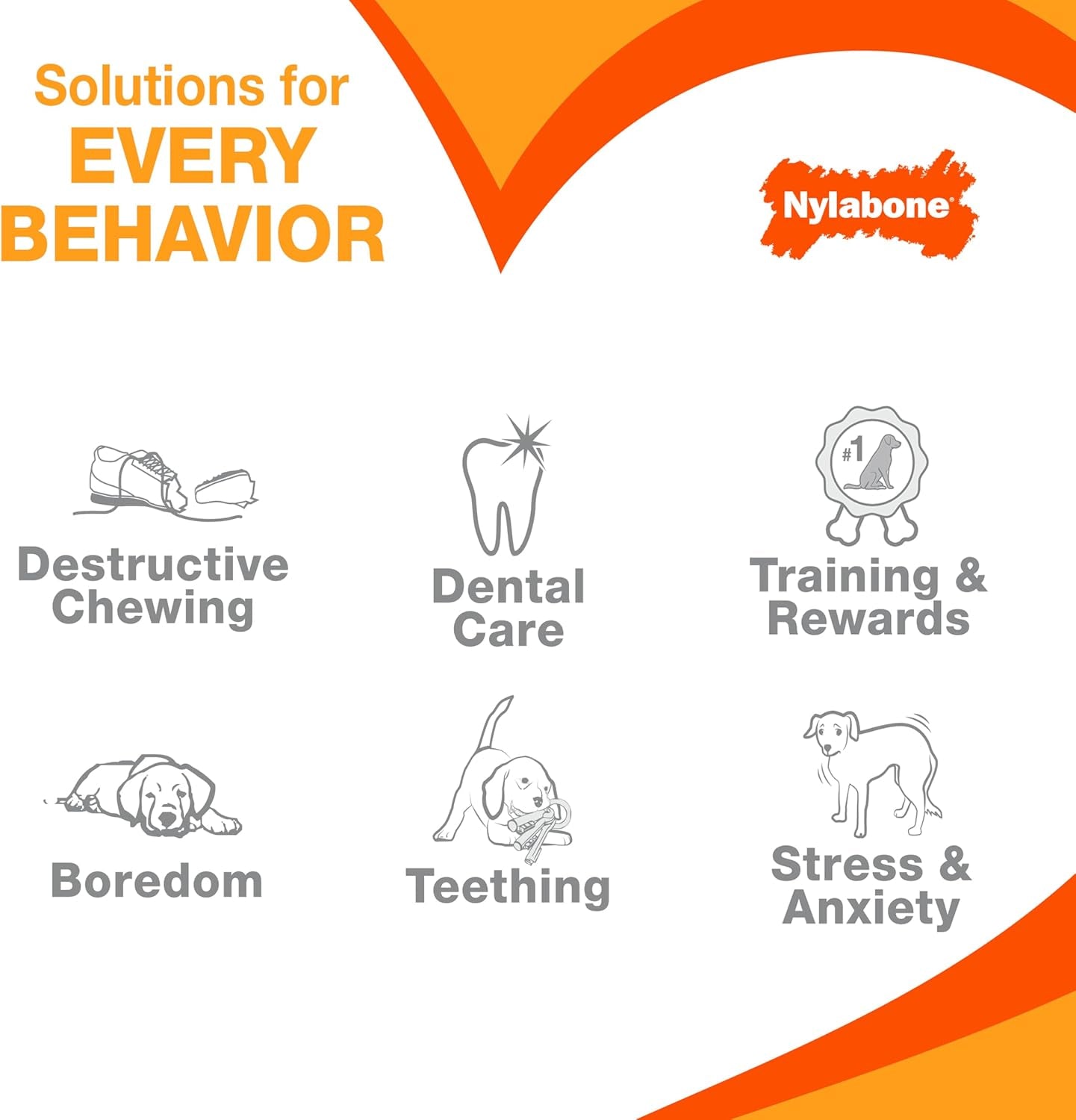 Textured Ring Power Chew Toy for Large Dogs, Tough Dog Toys Durable Design, Dog Toys for Extreme Chewers, Flavor Medley, X-Large - 50+ Lbs (1 Count)