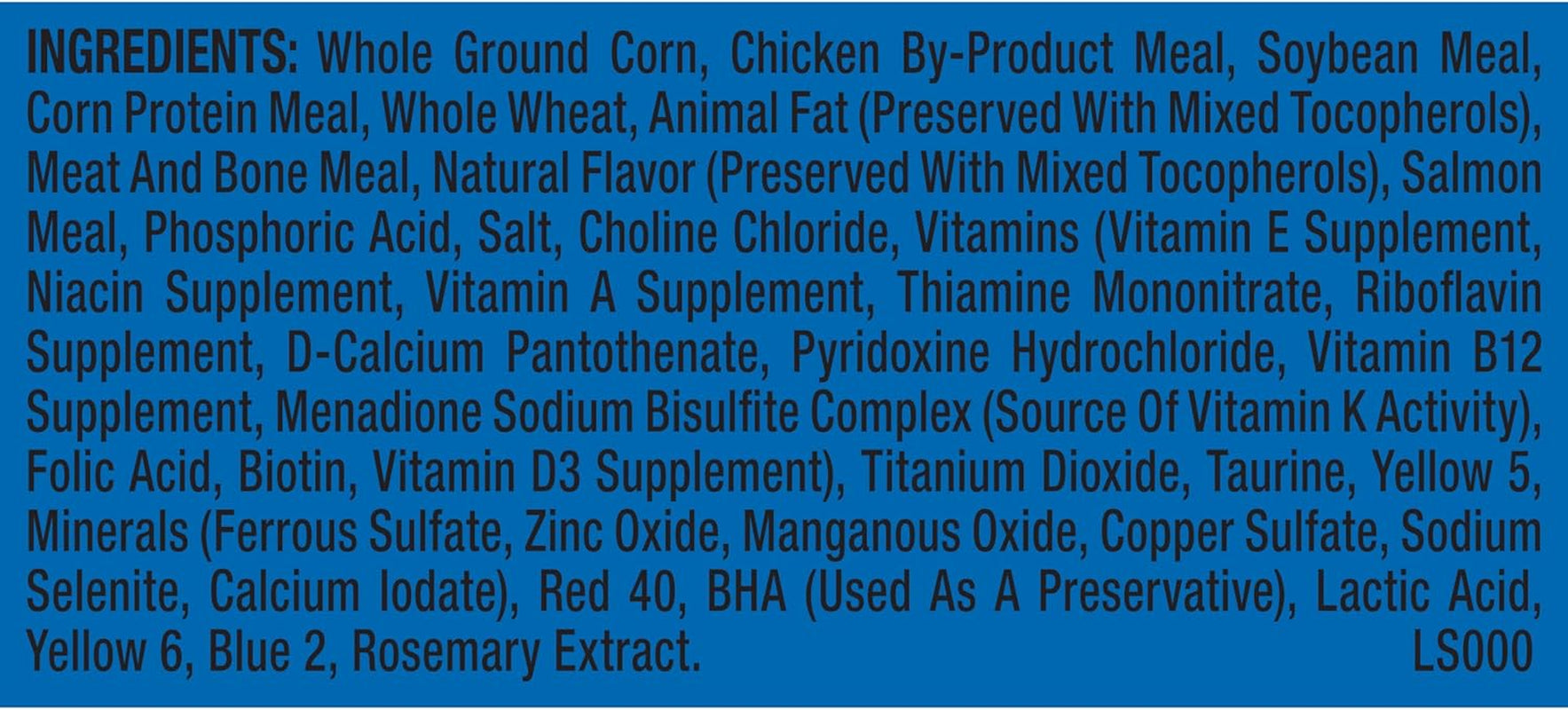 Daily Essentials Dry Cat Food, 28 Pound Bag