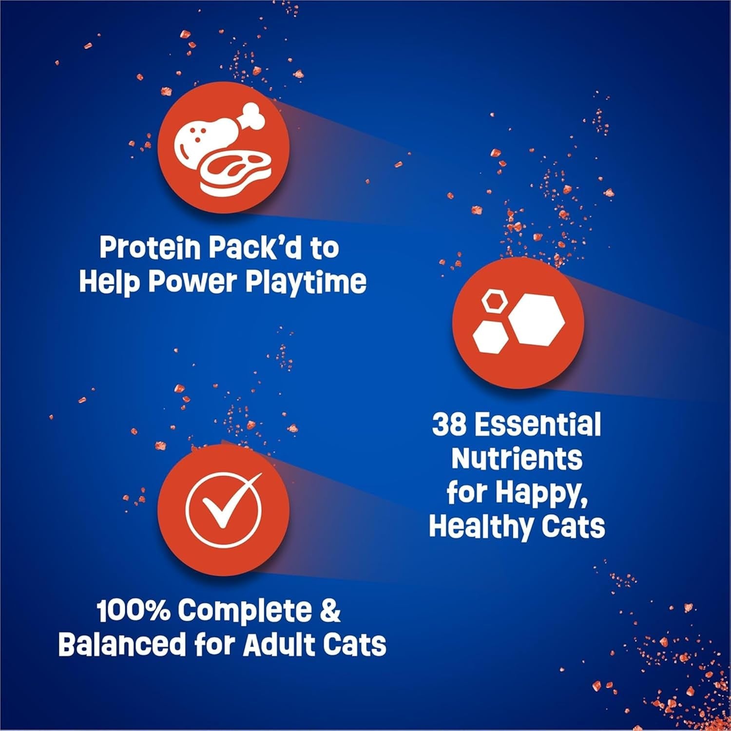 Purina  Tender and Crunch'D with Flavors of Chicken, Beef, Carrots and Green Beans - 16 Lb. Bag