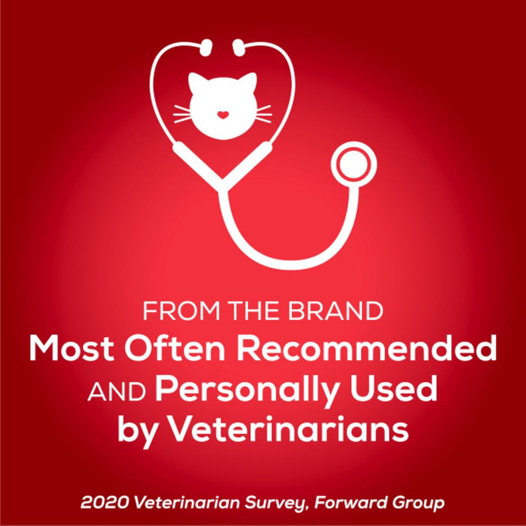 Purina  Free and Clean Unscented Cat Litter - 38 Lb. Box