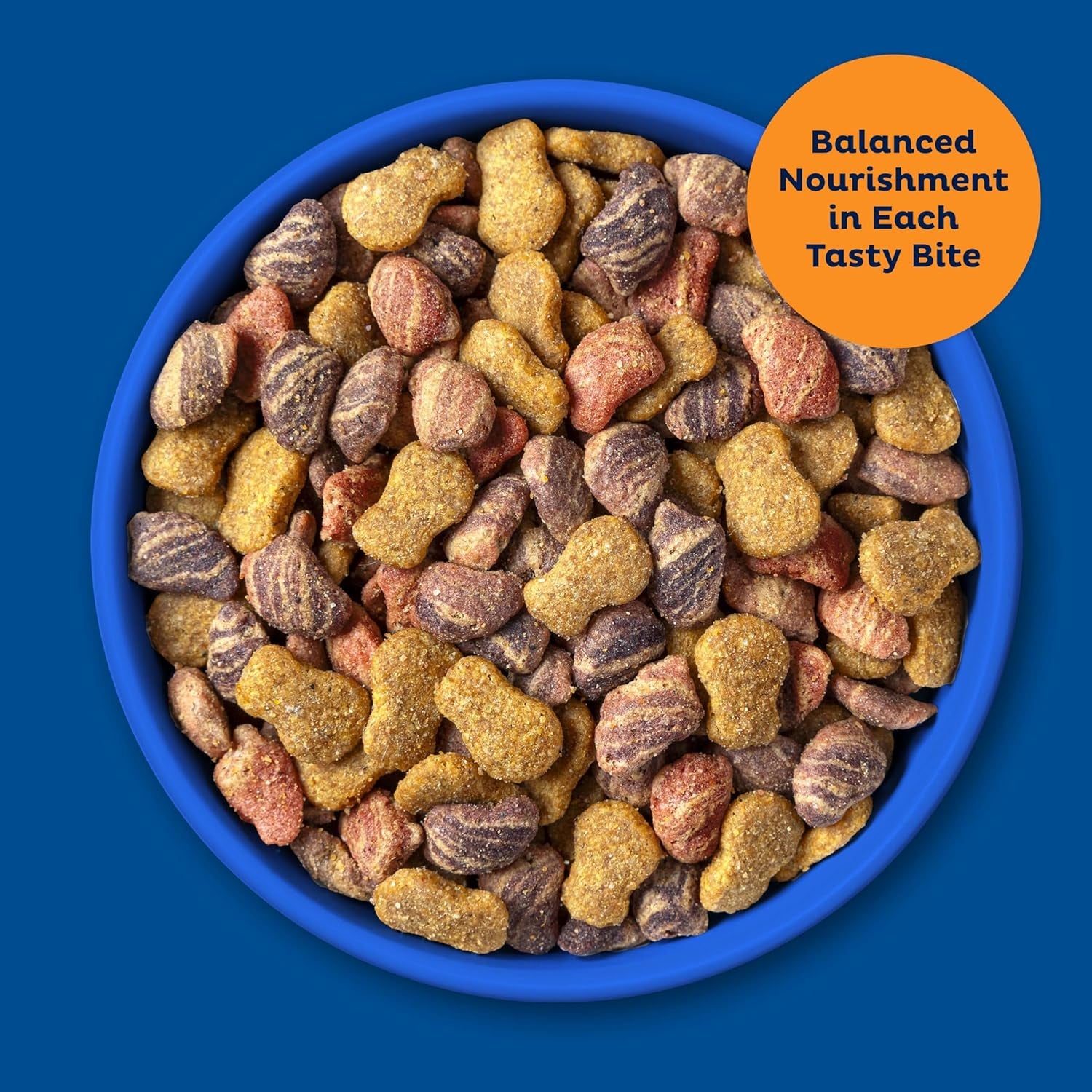 Daily Essentials Dry Cat Food, 28 Pound Bag