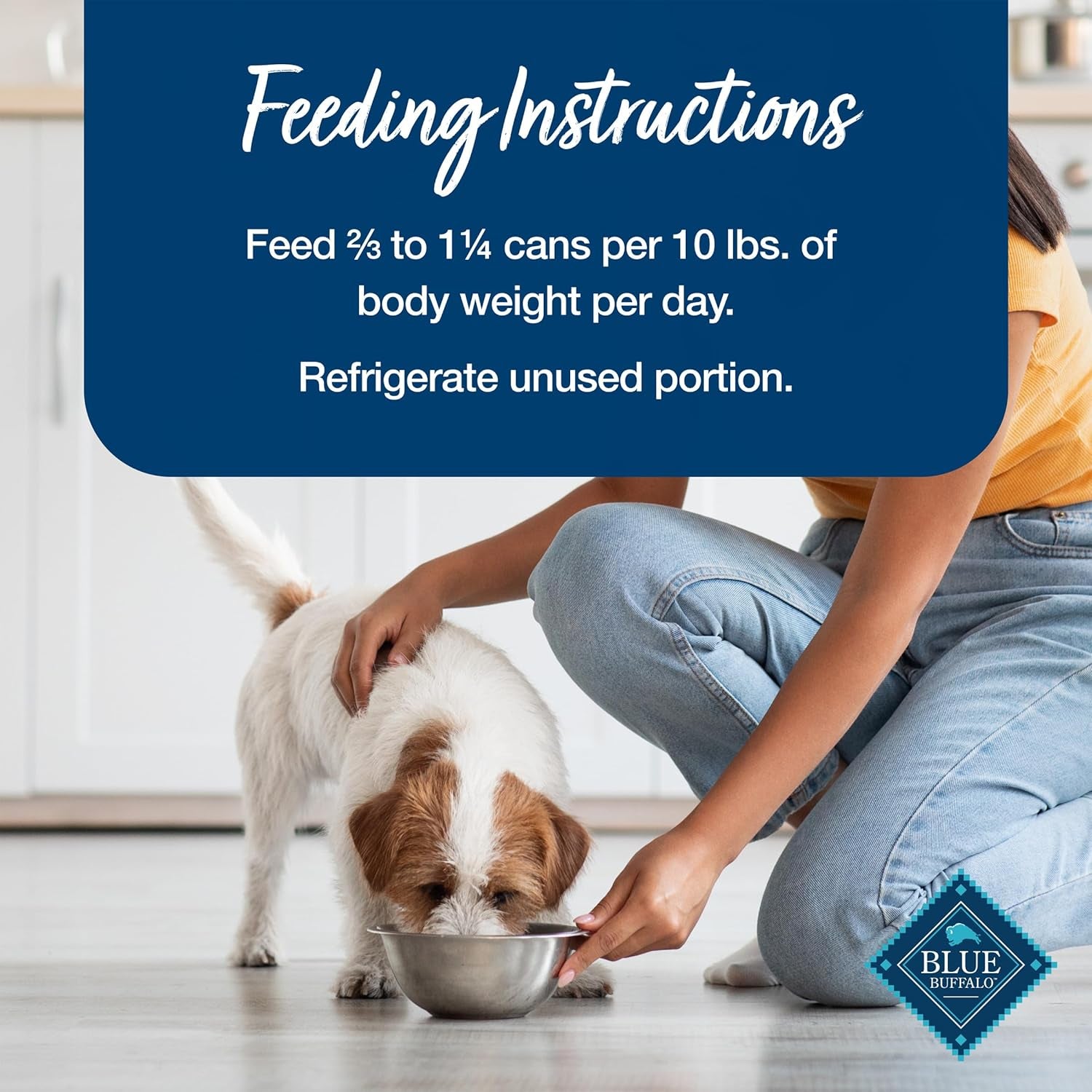 Blue'S Stew Natural Wet Dog Food, Made with Natural Ingredients, Hearty Beef and Country Chicken Variety Pack, 12.5-Oz Cans, 6 Count