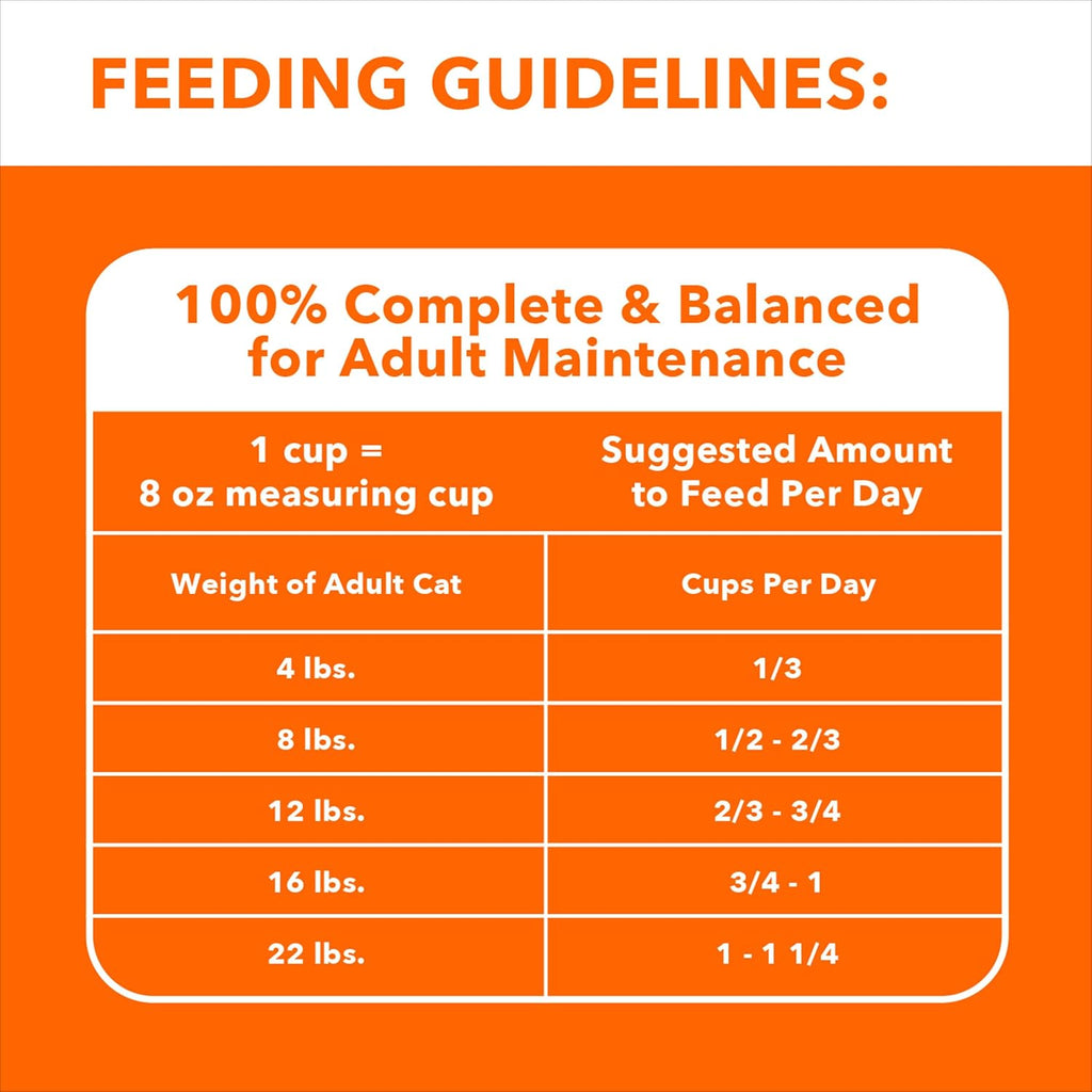 Proactive Health Adult Healthy Dry Cat Food with Chicken, 22 Lb. Bag