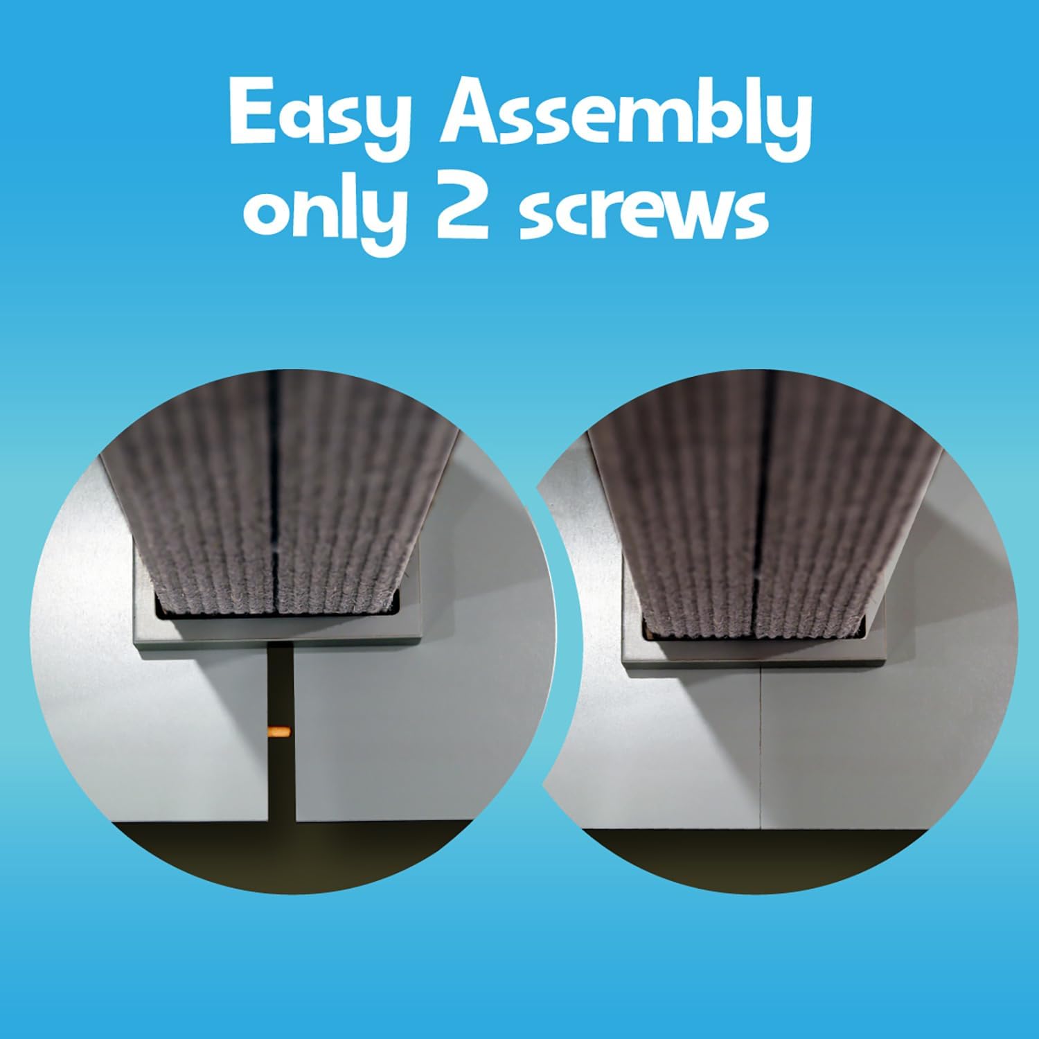 Ultimate Scratching Post – Gray, Large 32 Inch Tower - Sisal Fiber, Simple Design - for All Cats