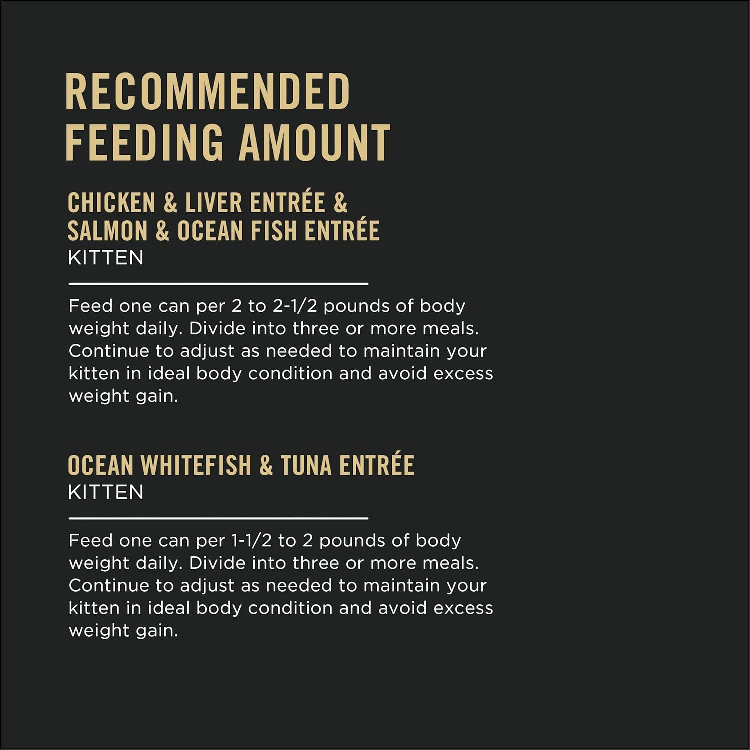 High Protein Wet Kitten Food Variety Pack, DEVELOPMENT Kitten Favorites - (Pack of 24) 3 Oz. Cans