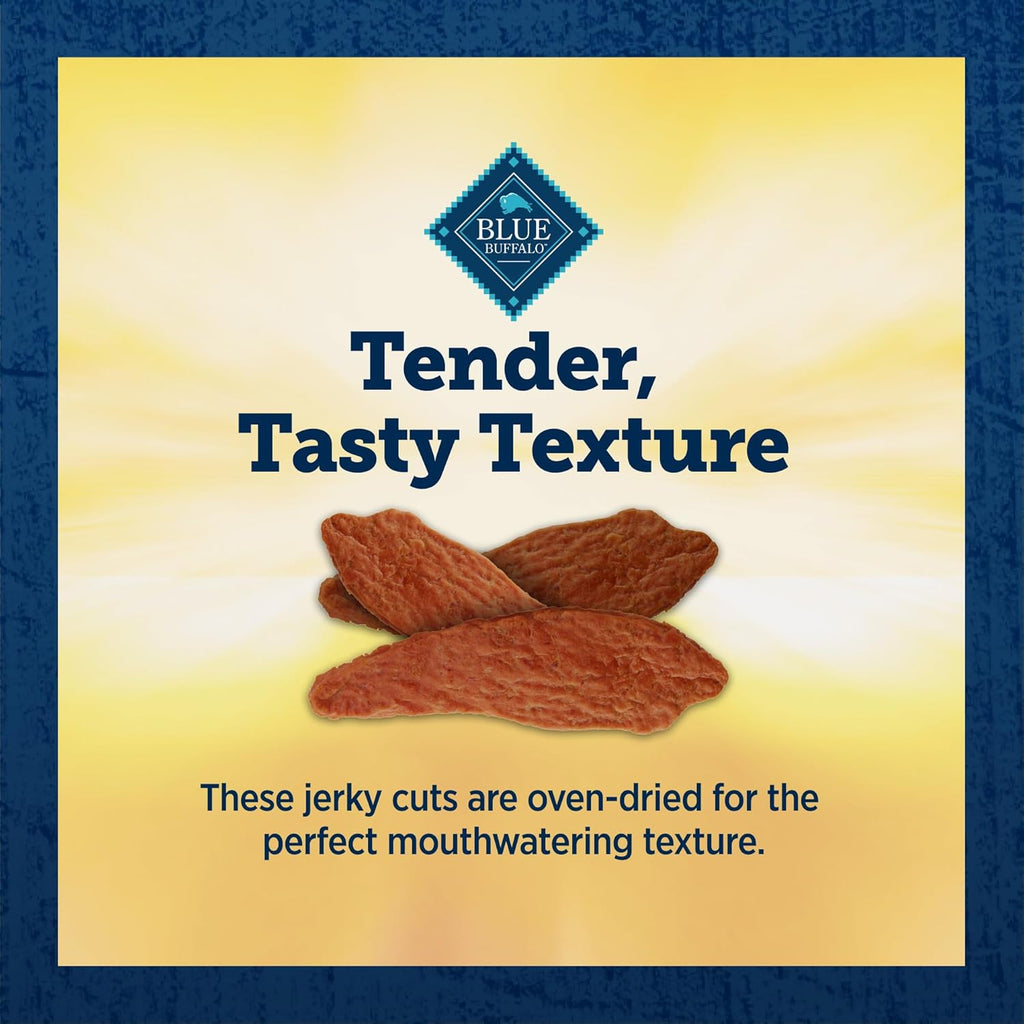 True Chews Premium Jerky Cuts Dog Treats with Natural Ingredients Chicken