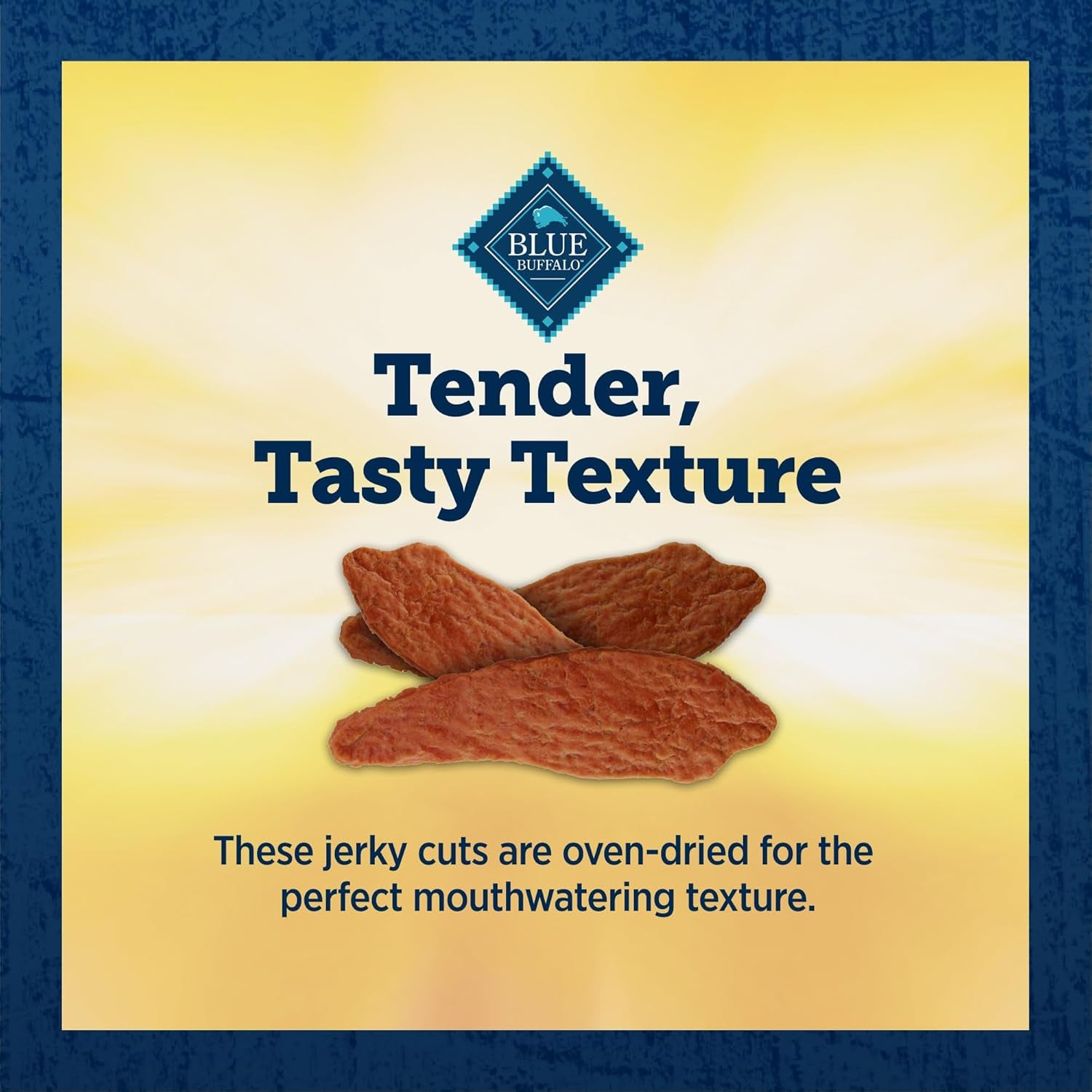 True Chews Premium Jerky Cuts Dog Treats with Natural Ingredients Chicken