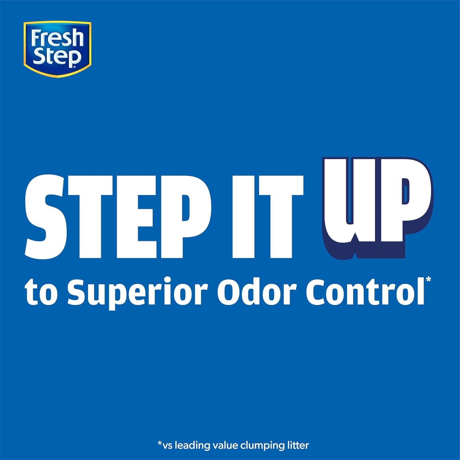 Clumping Litter with Febreze Freshness Gain Original Scent, Low-Dust Formula with Ammonia Block Technology, 14 Lb. Box