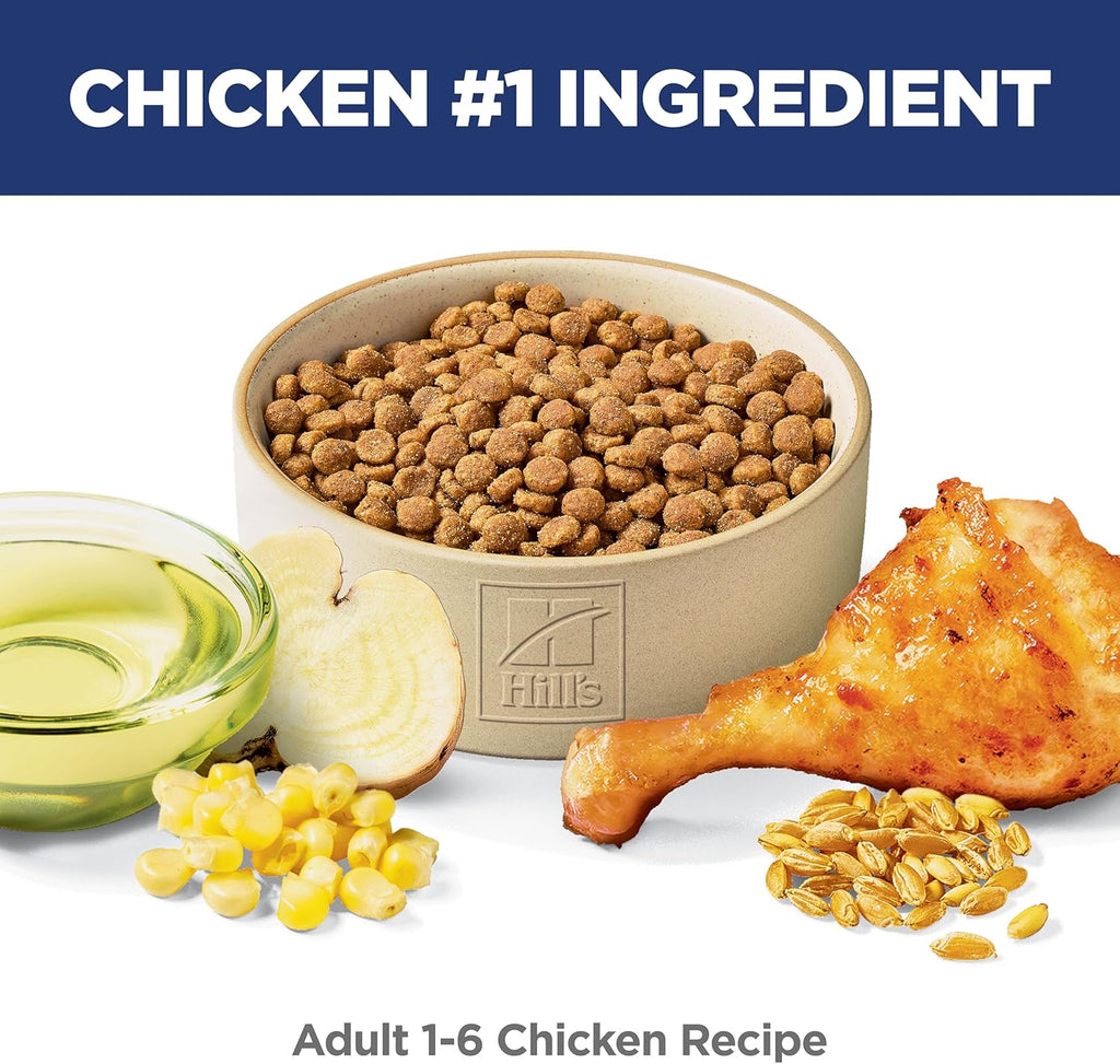 Adult 1-6, Adult 1-6 Premium Nutrition, Dry Cat Food, Chicken Recipe, 7 Lb Bag