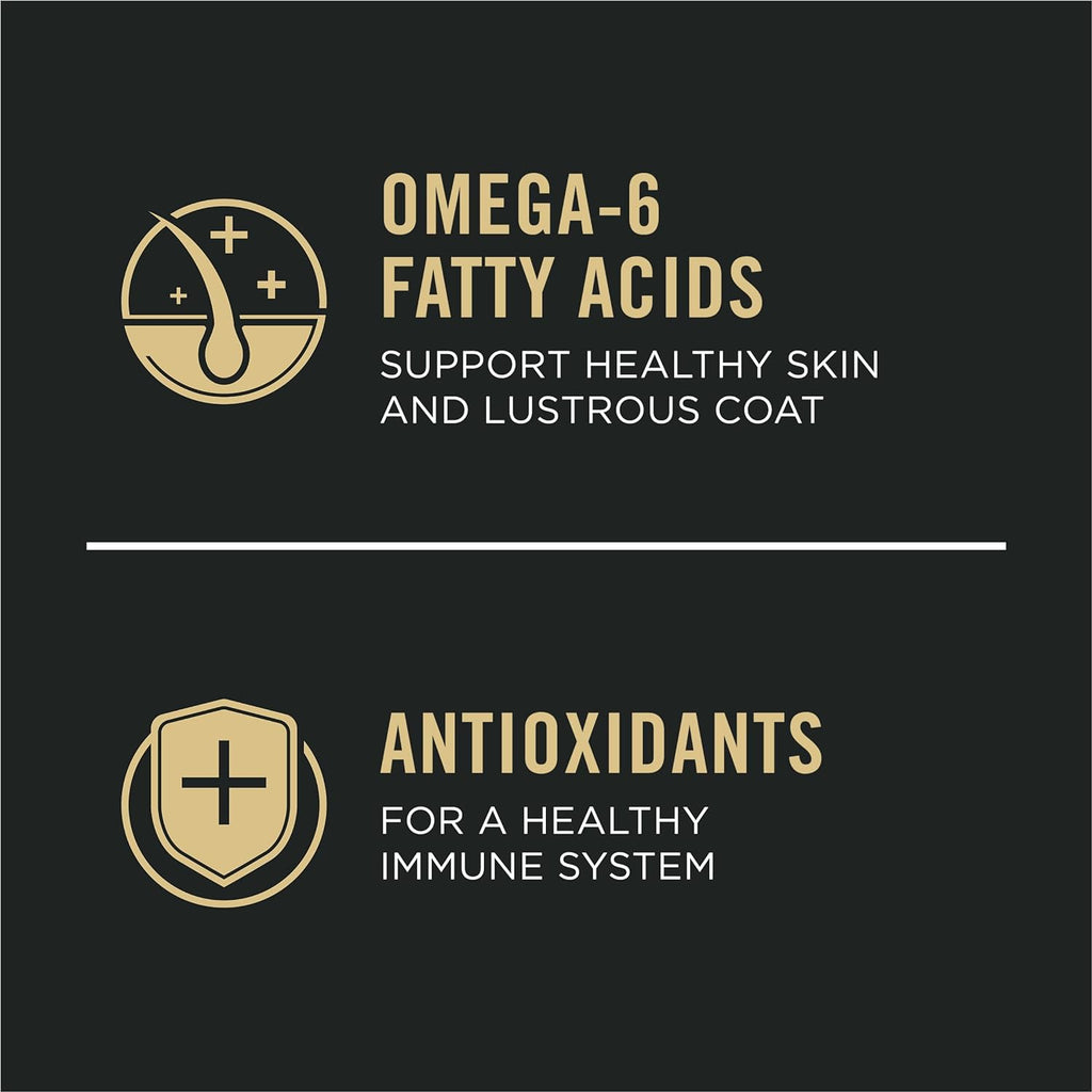 Sensitive Skin and Stomach Dog Food Dry, Adult Salmon & Rice Formula, Digestive Health - 40 Lb. Bag