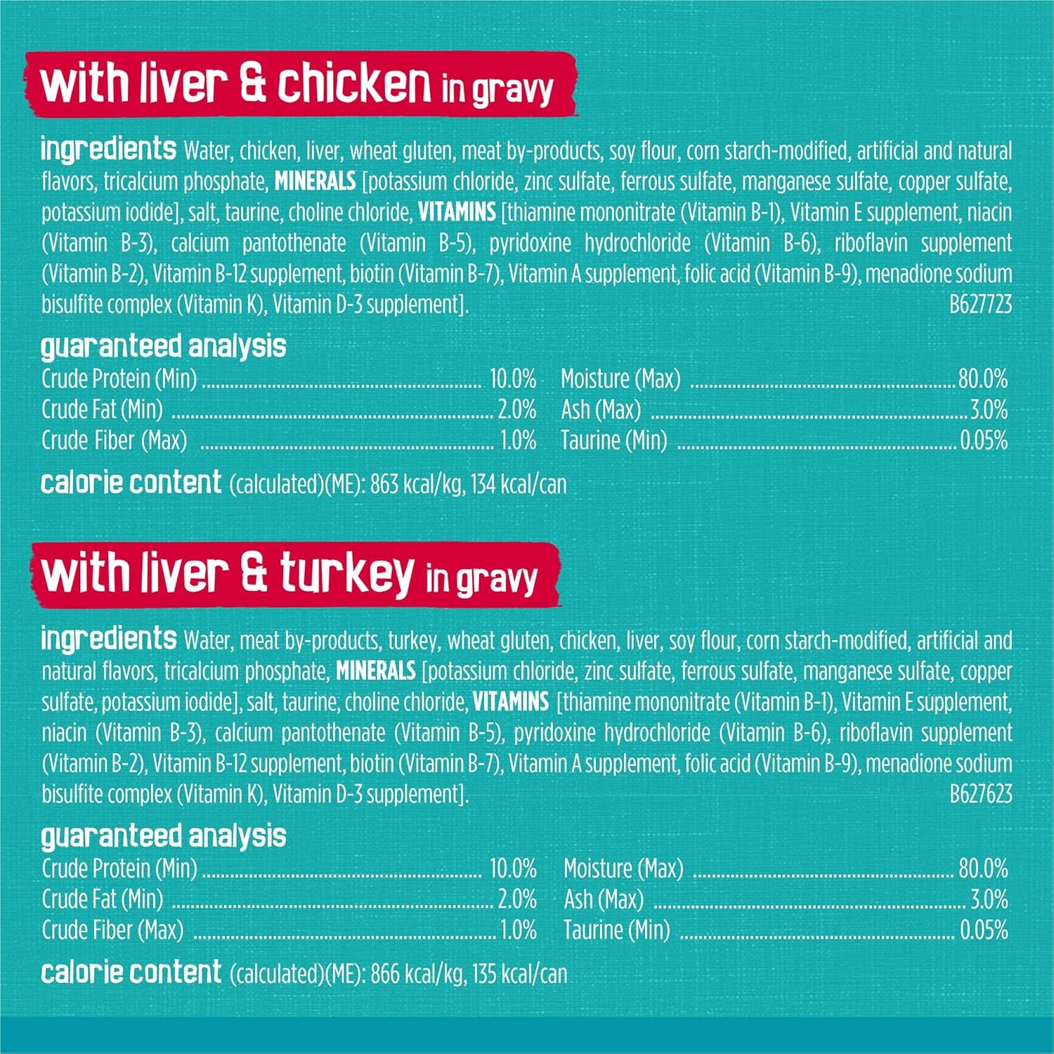 Purina  Wet Cat Food Variety Pack, Tasty Treasures Prime Filets (With Ocean Fish and Tuna, with Chicken and with Turkey) - 5.5 Ounce (Pack of 12)